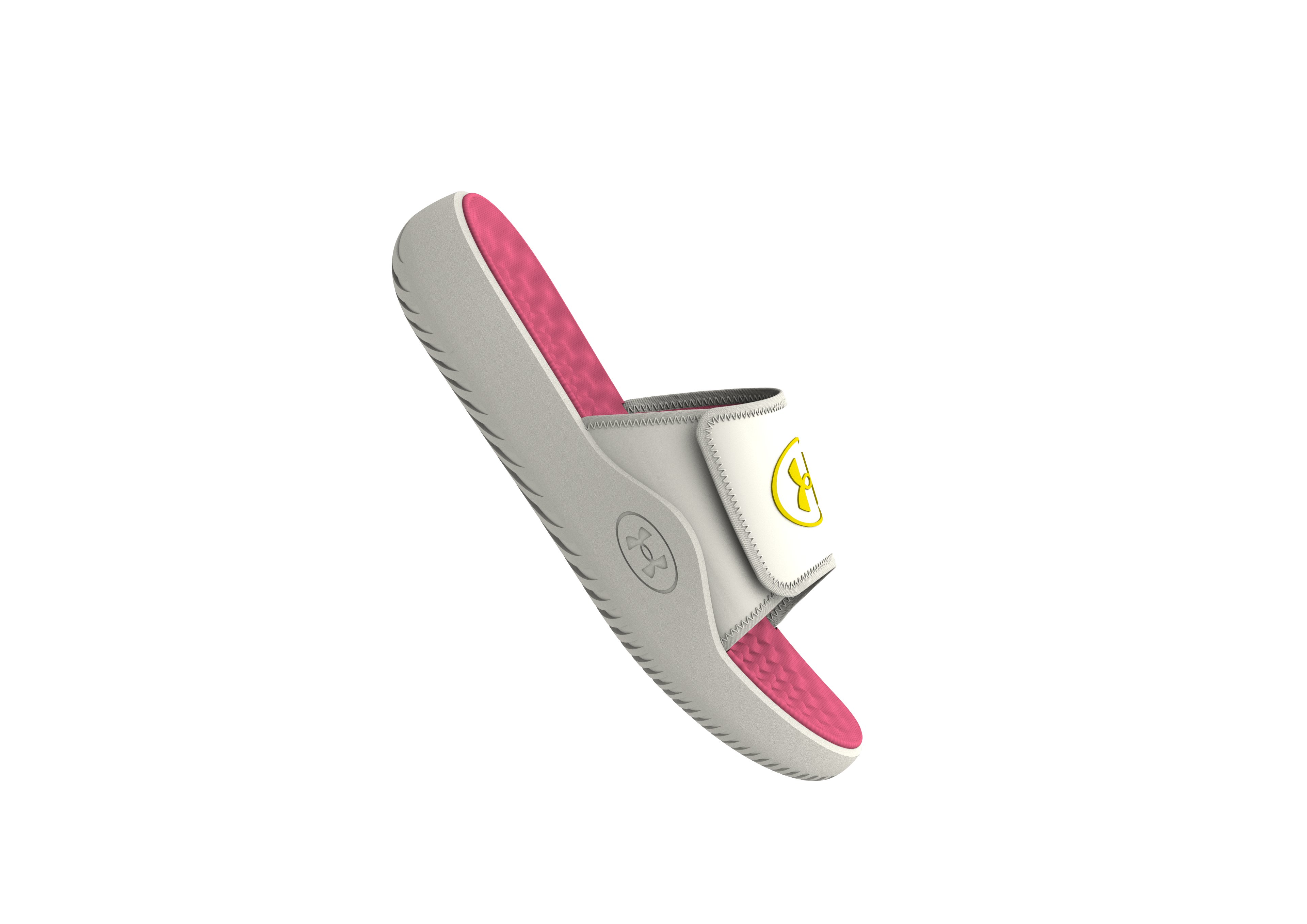 UA Ignite Pro 8 Women's Slides 4