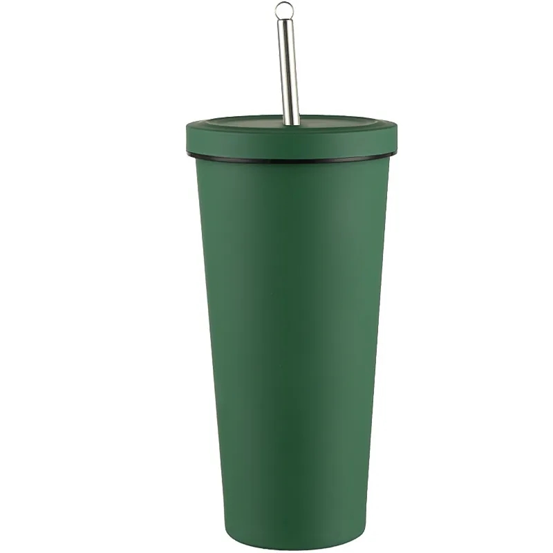 25 oz Stainless Steel Straw Cup 14
