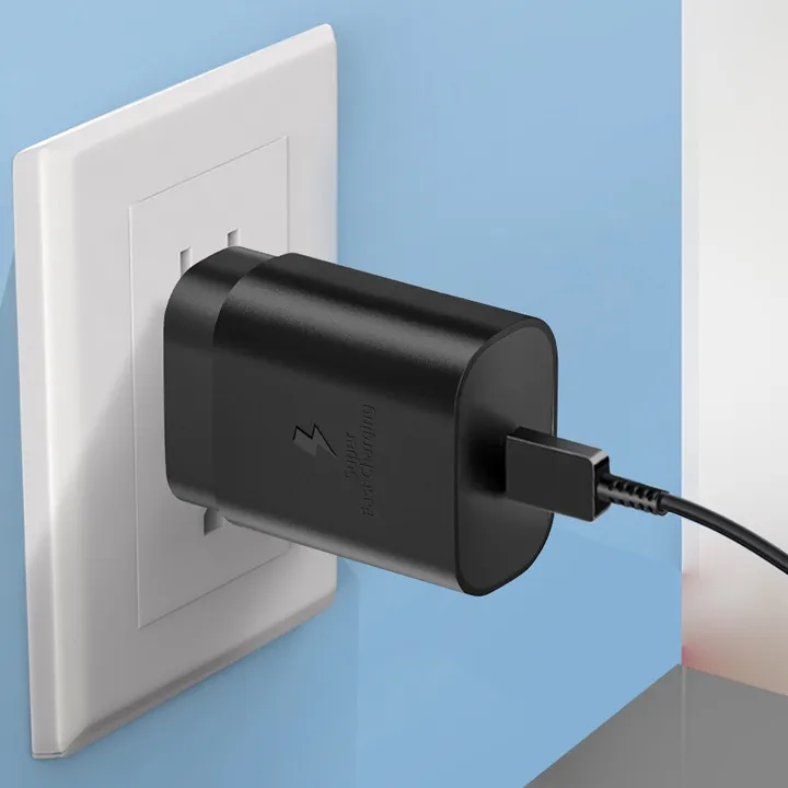 Universal Type C Phone Charger Adapter with Cable 6