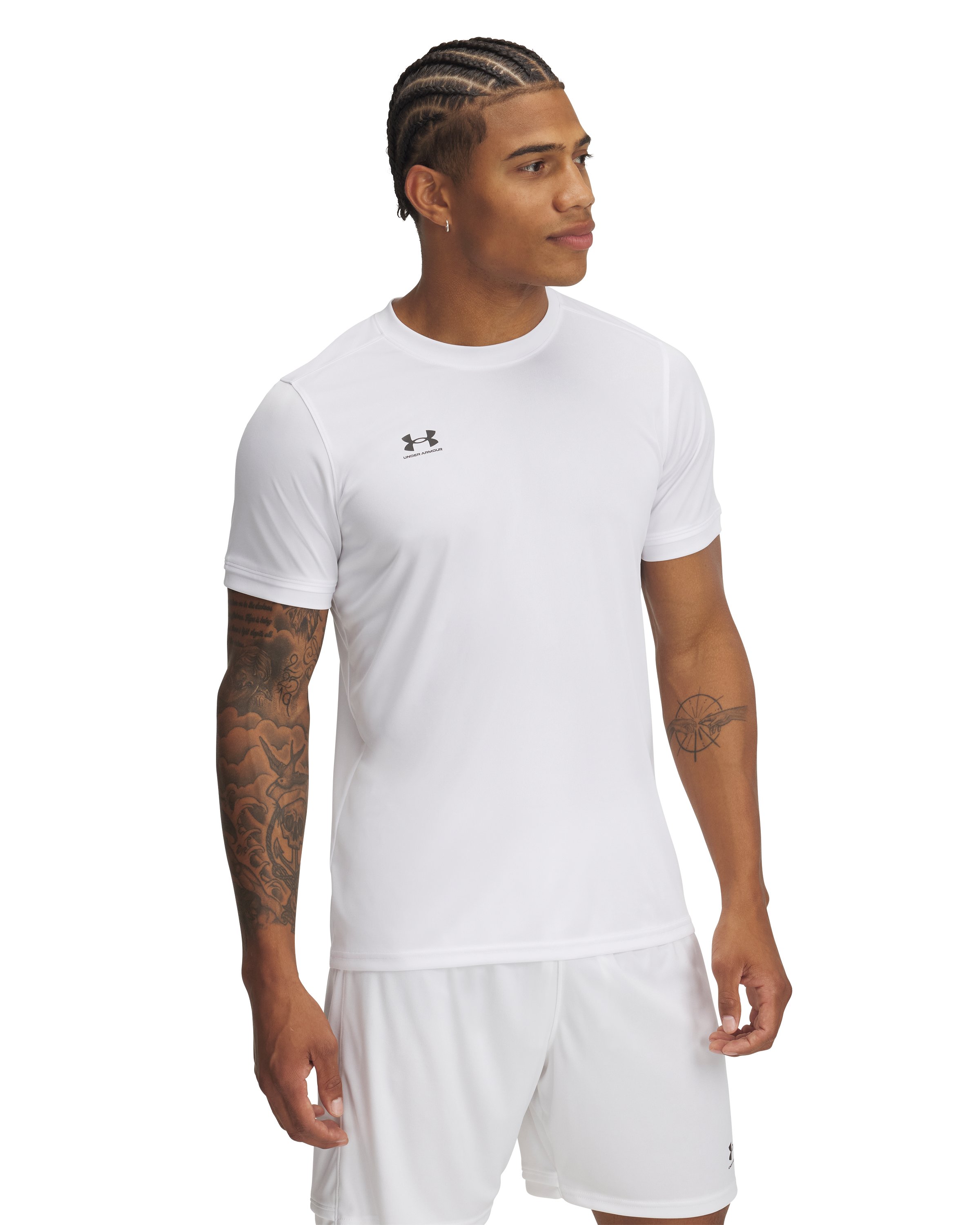 UA Challenger Men's Jersey 5