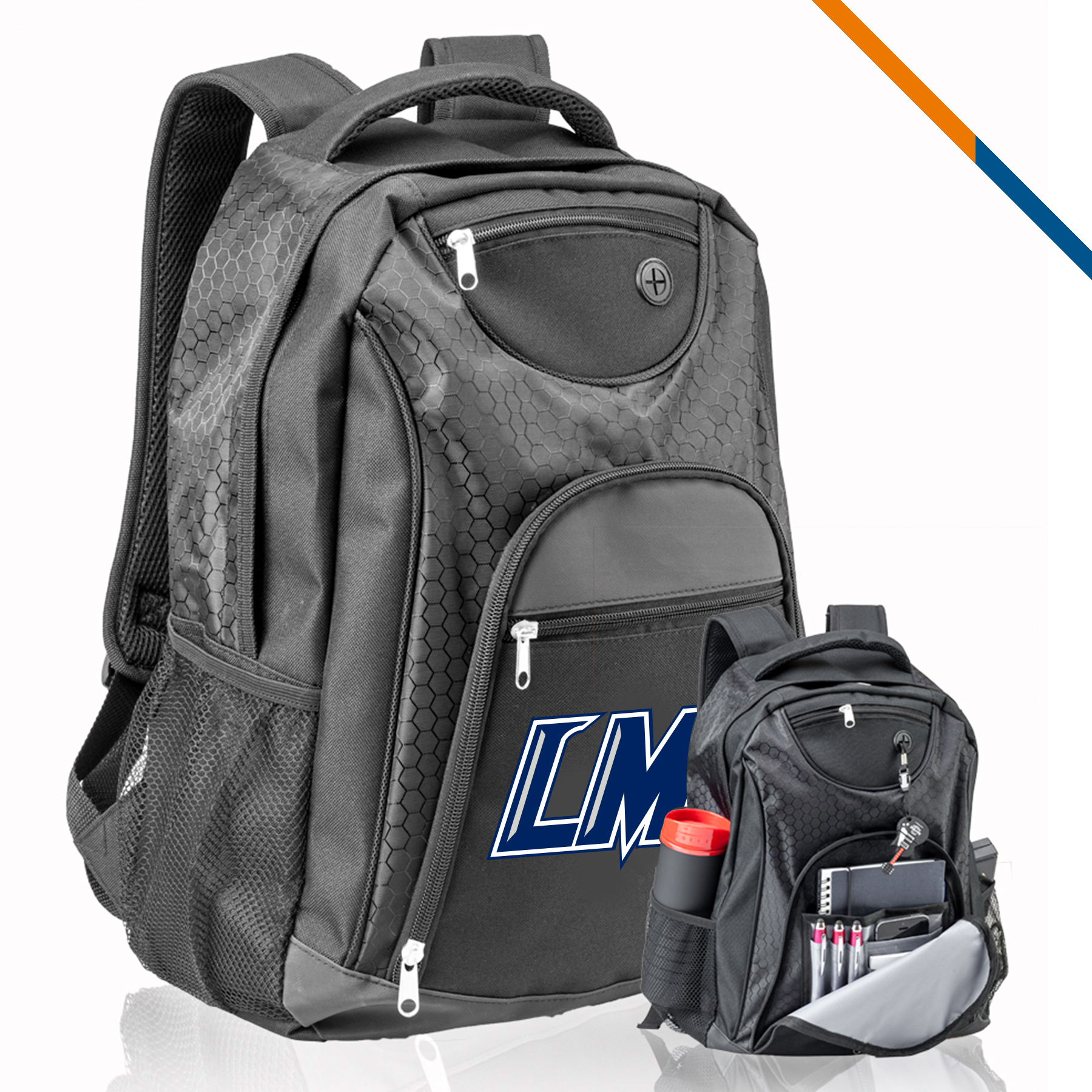 Oriel Transit Backpacks 4