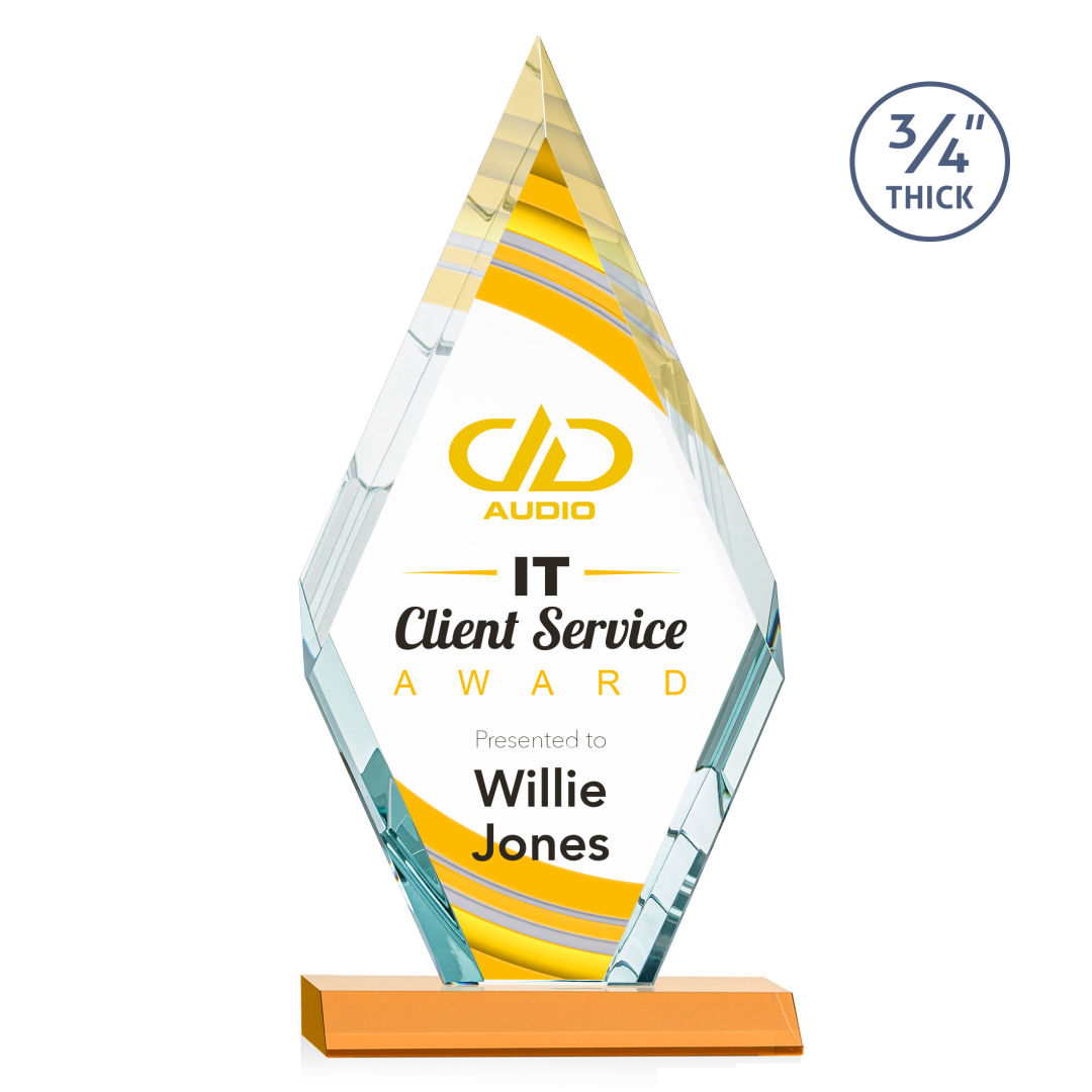 Richmond VividPrint™ Award - Amber 12
