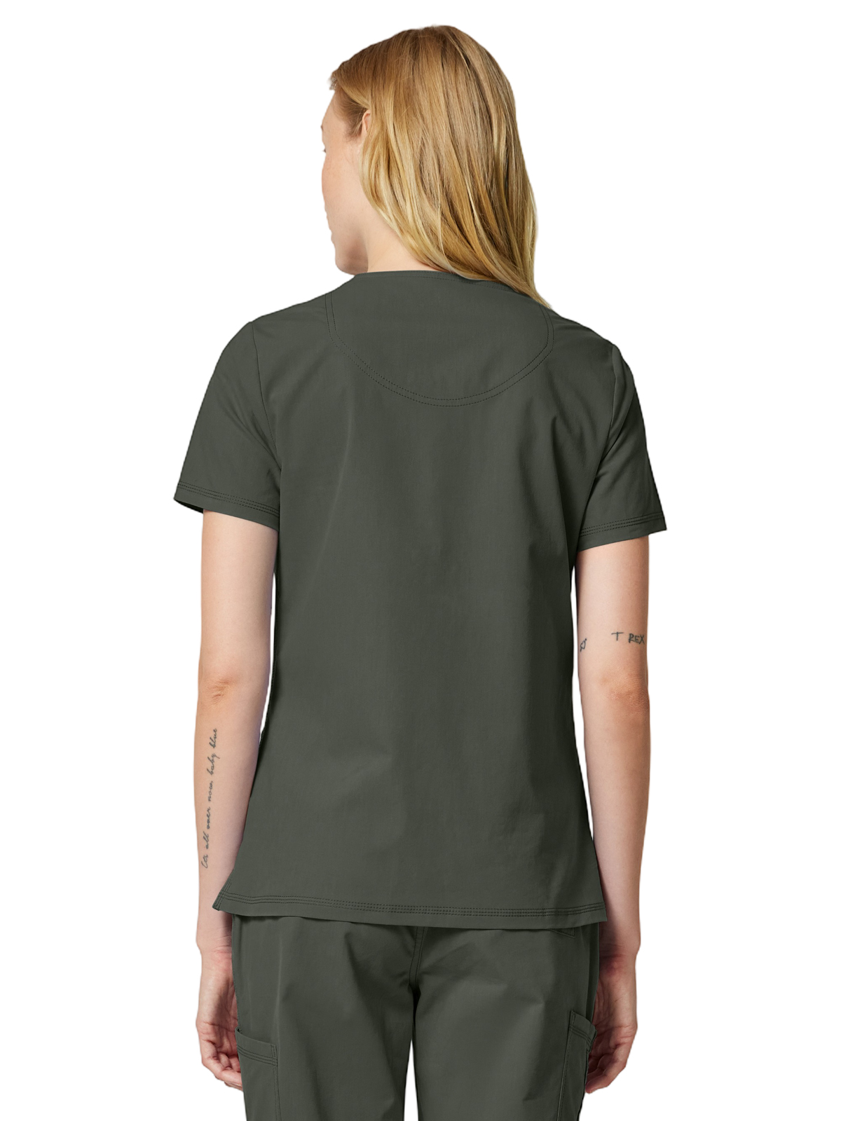 Dickies Medical - Forge - Women's 2-Pocket V-Neck Scrub Top 27