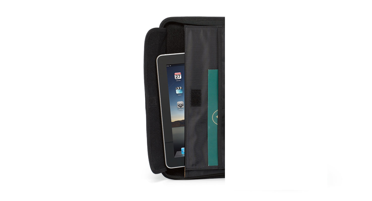 Vintage Leather Padfolio 5