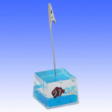 FISH MEMO CLIPS 2