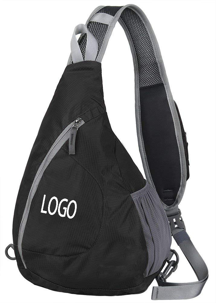 Chest Sling Shoulder Backpacks/Triangle Rucksack for Cycling/Walking/Hiking 2