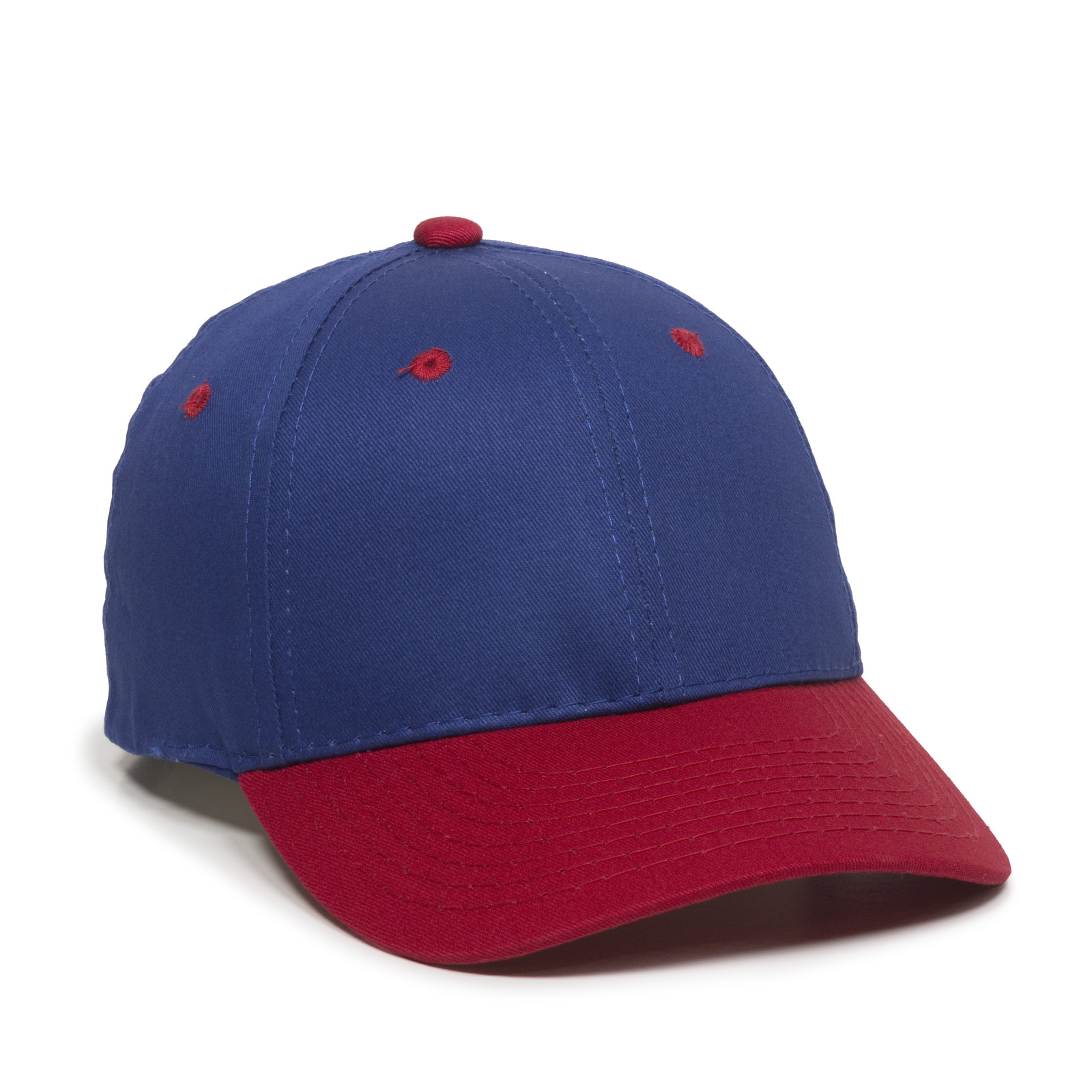 Twill Solid Back Cap 39