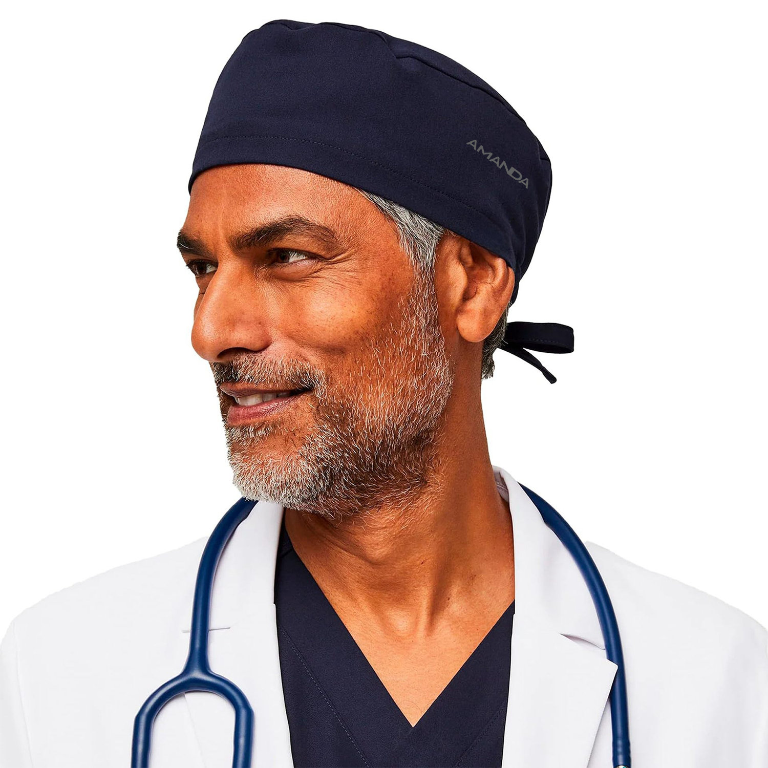 multi-colors Doctor Surgery full Skull Nurse Surgic Cap 9