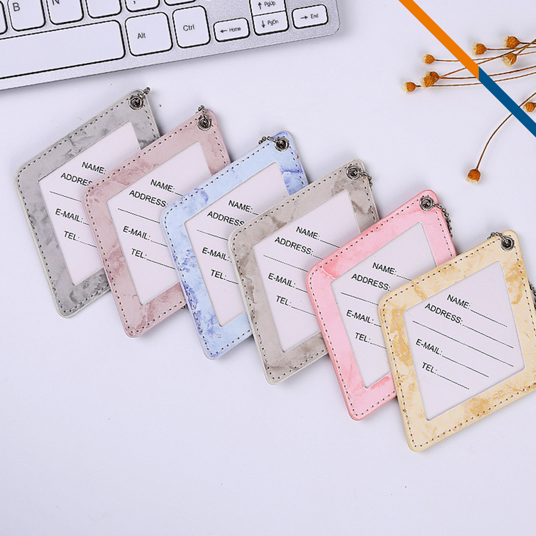 Binzzle Luggage Tag 2