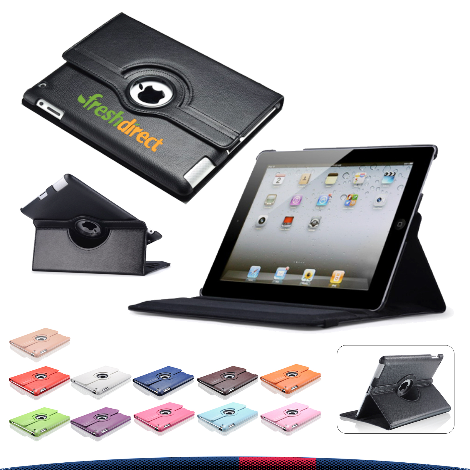 Rotating Tablet Case 11