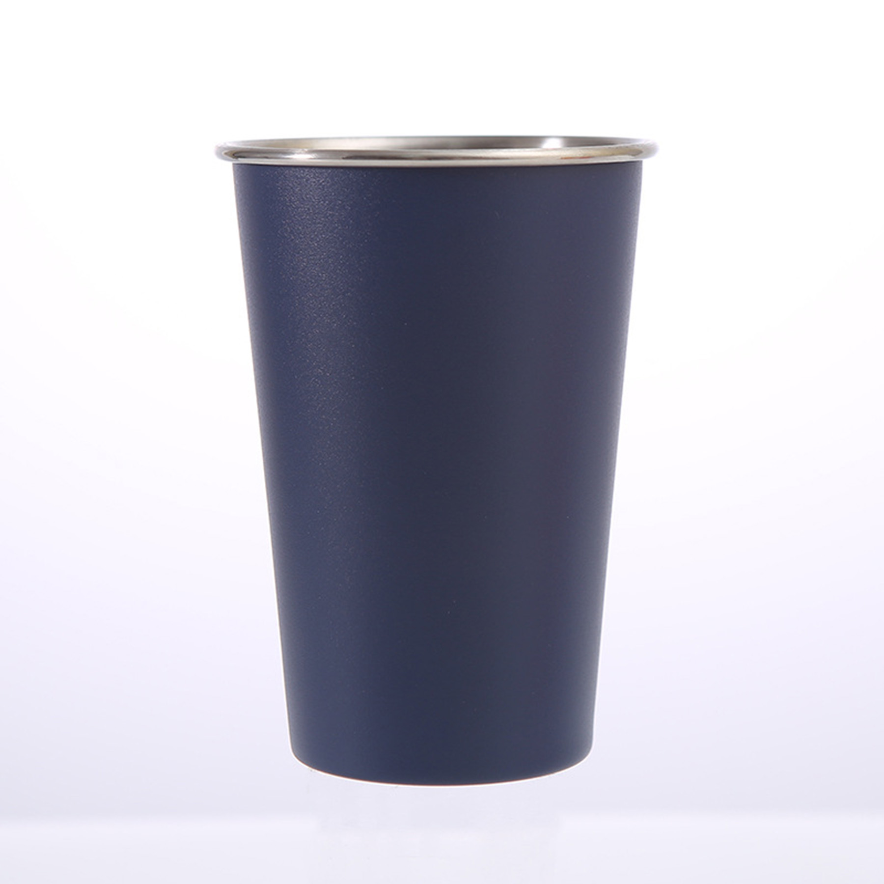 Rainbow Cups 16 oz Pint Cups 8