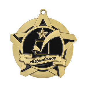 Superstar Medal Series 91