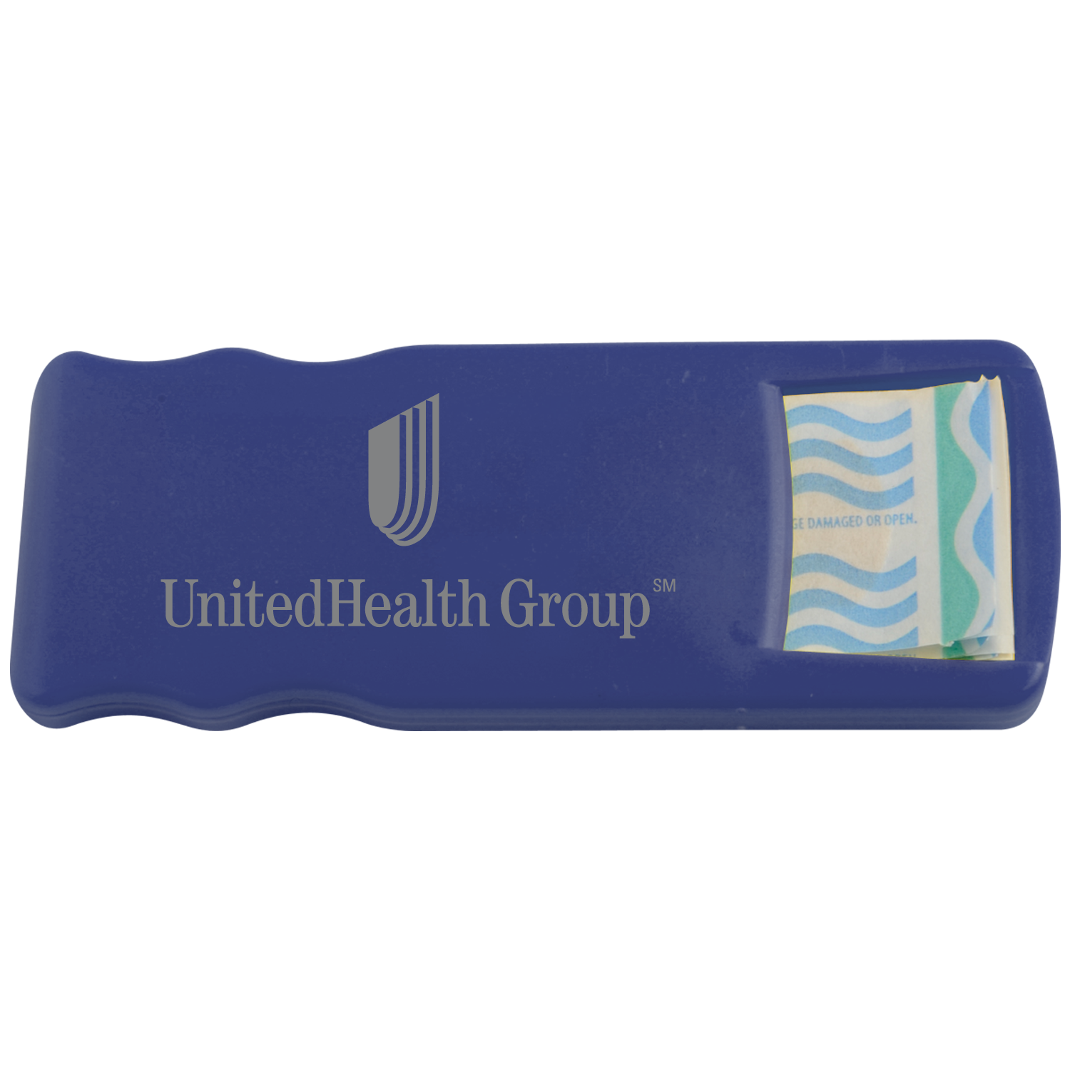 Bandage Dispenser w/ Color Bandages 18
