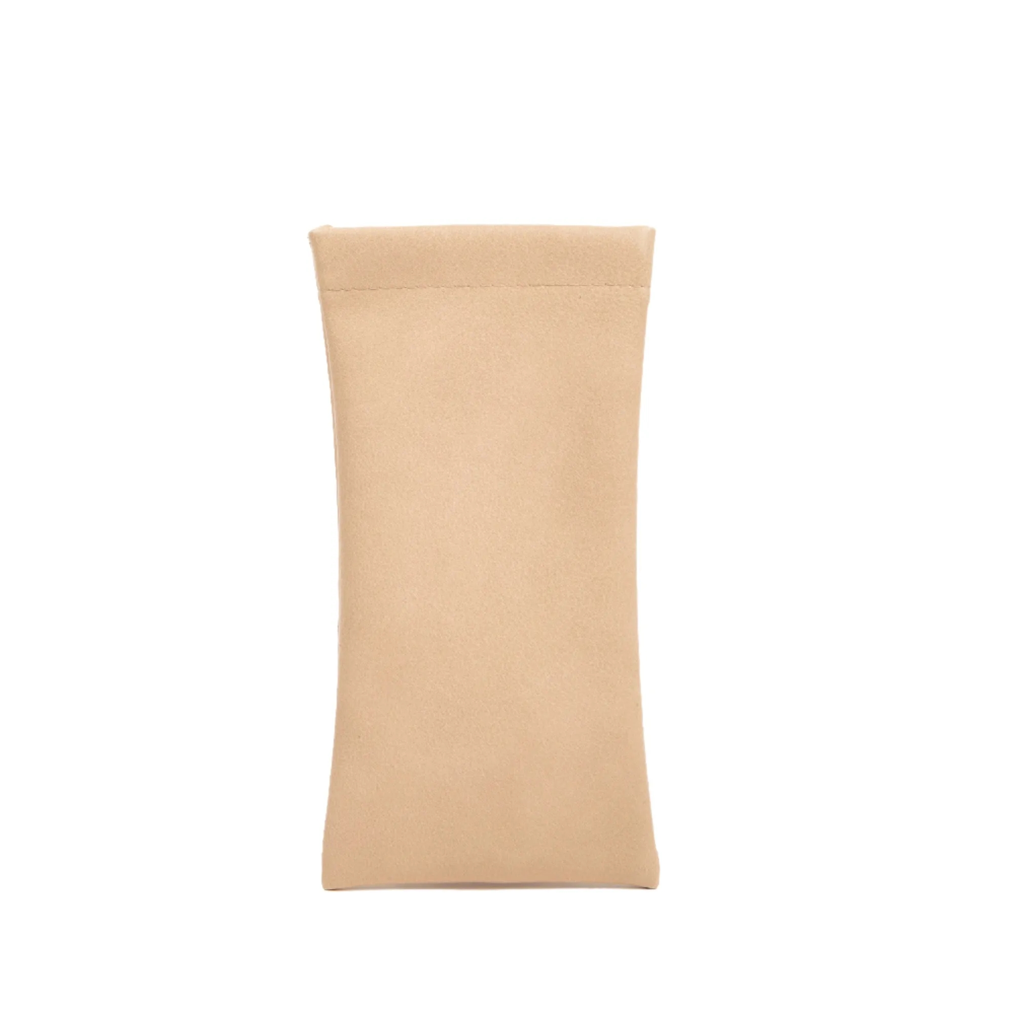 Auto Opening/Closing Solid Color Storage Pouch 10