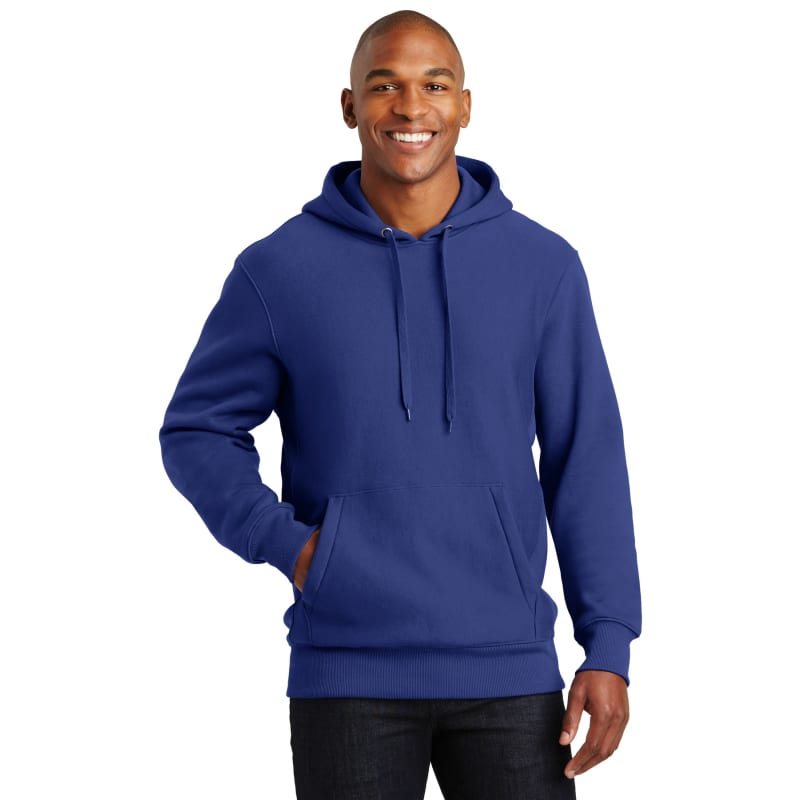 Sport-Tek Super Heavyweight Pullover Hooded Sweatshirt. 10