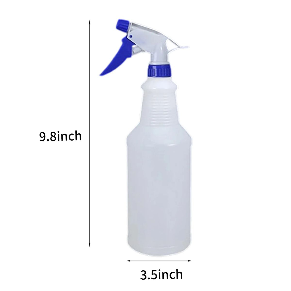 32oz Plastic Spray Bottle for Cleaning and Gardening 3