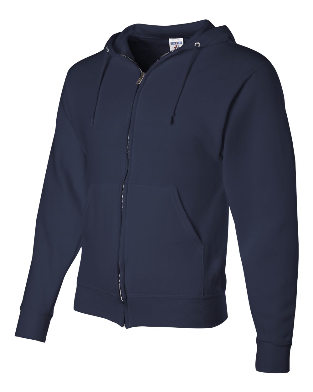 Unisex NuBlend® Full-Zip Hooded Sweatshirt - 993MR 52