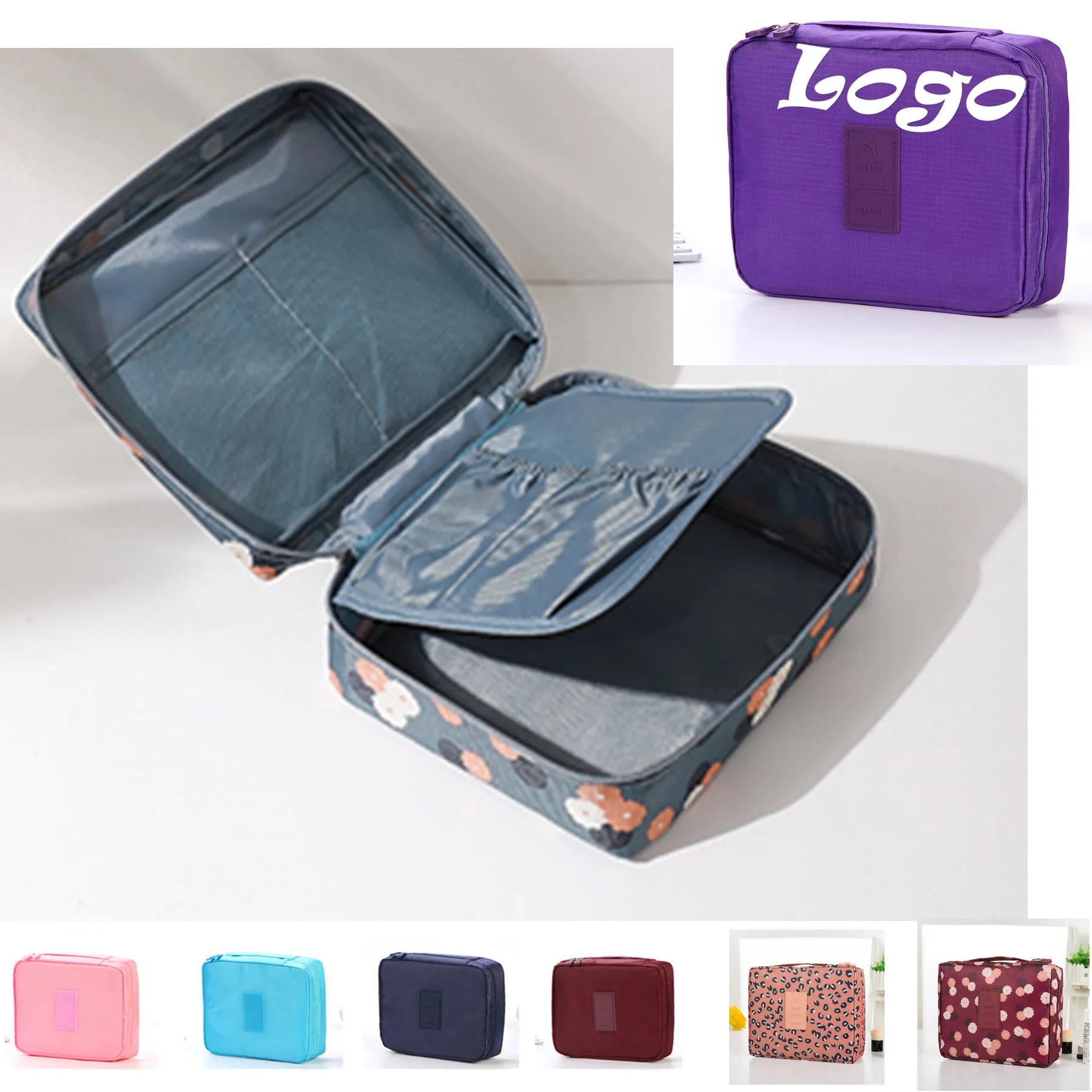 Cosmetic Makeup Bag 3