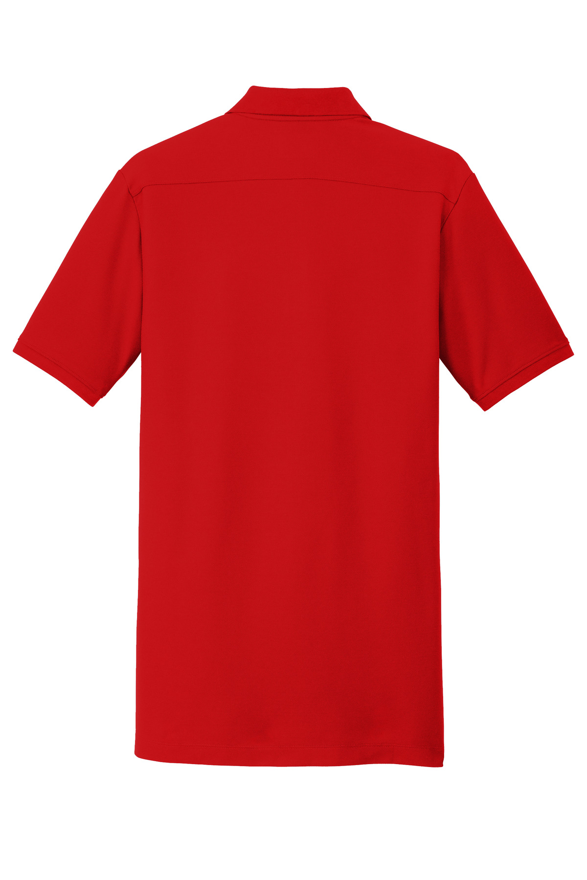 New Era Venue Home Plate Polo. NEA300 3