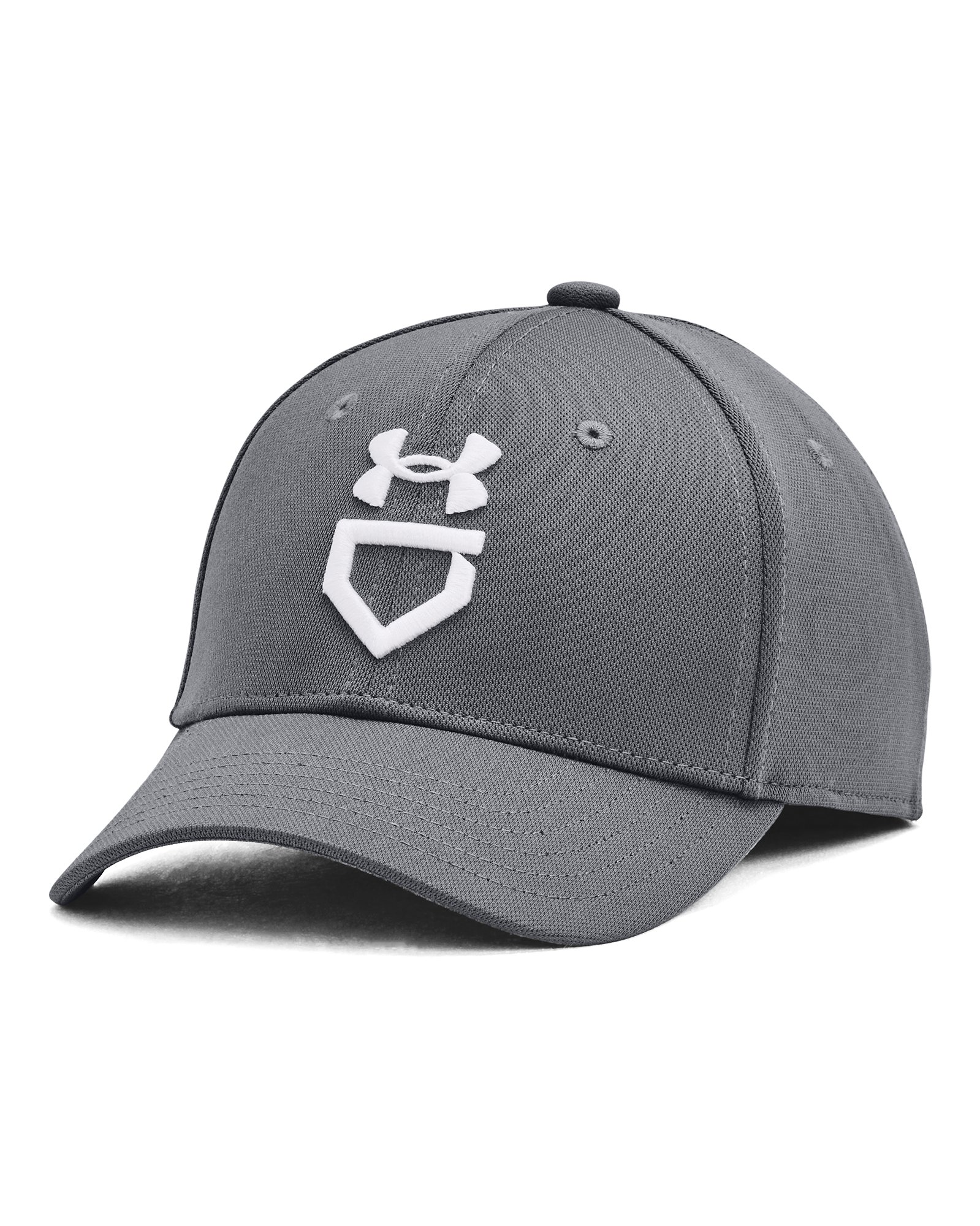 UA Blitzing Boys' Baseball Cap 3