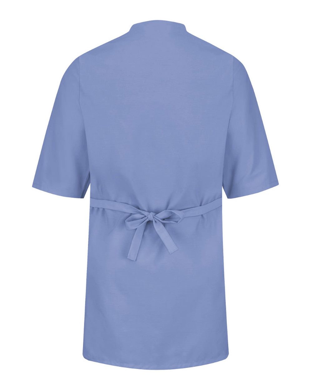 Men's Collarless Butcher Wrap - WP10 13