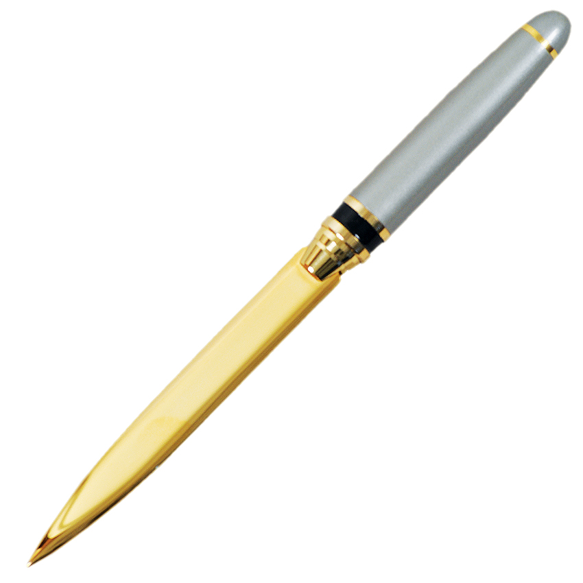 Dante-II Metal Letter Opener 4