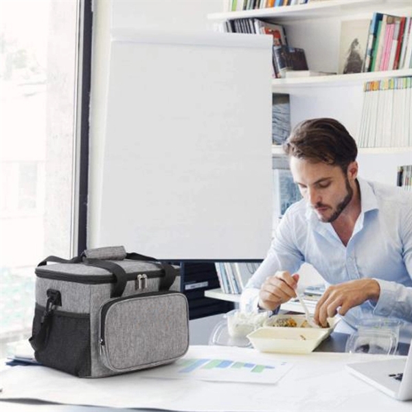 Insulation Lunch Tote Bag 5