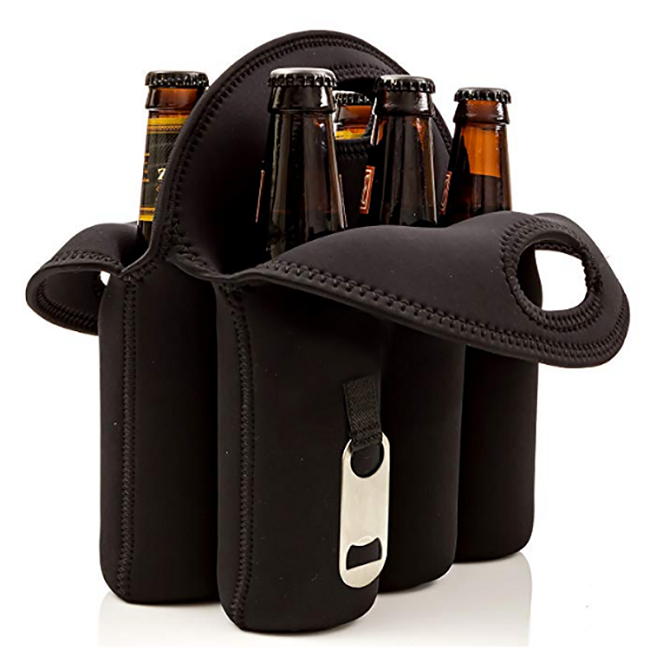 6 Bottle Neoprene Holder 7