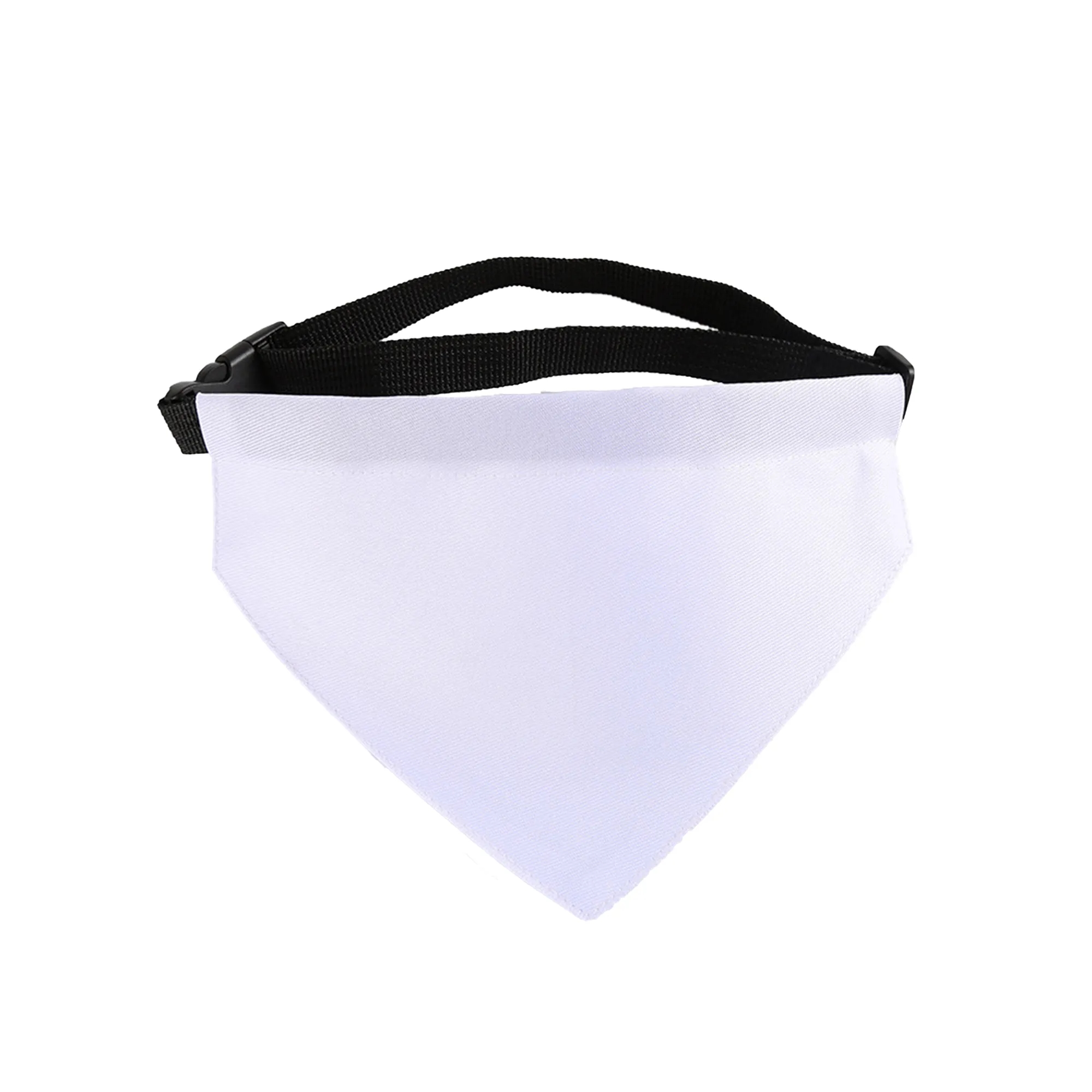 Adjustable Triangular Pet Bandanna Collar 12