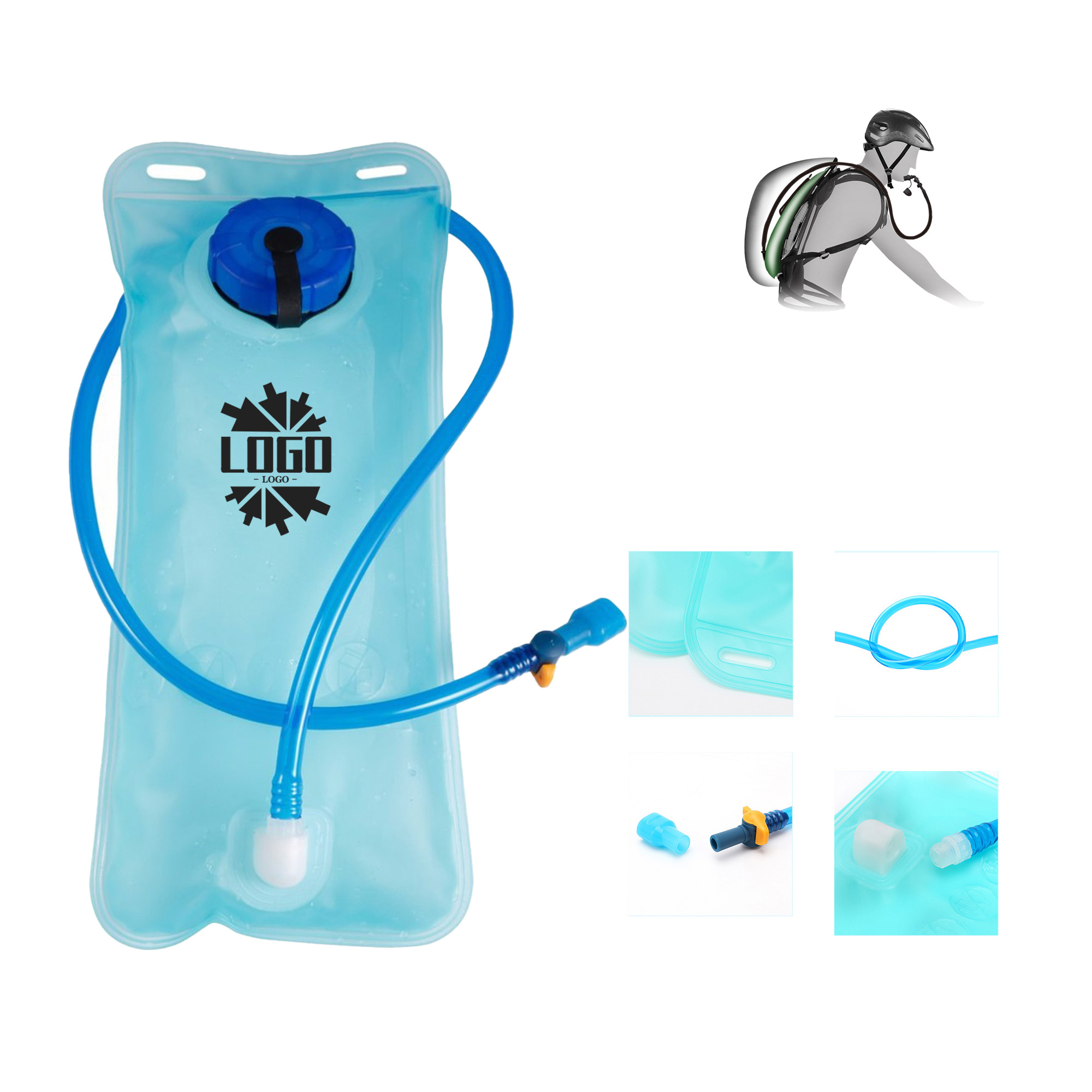 Portable Drinking Pouches 2