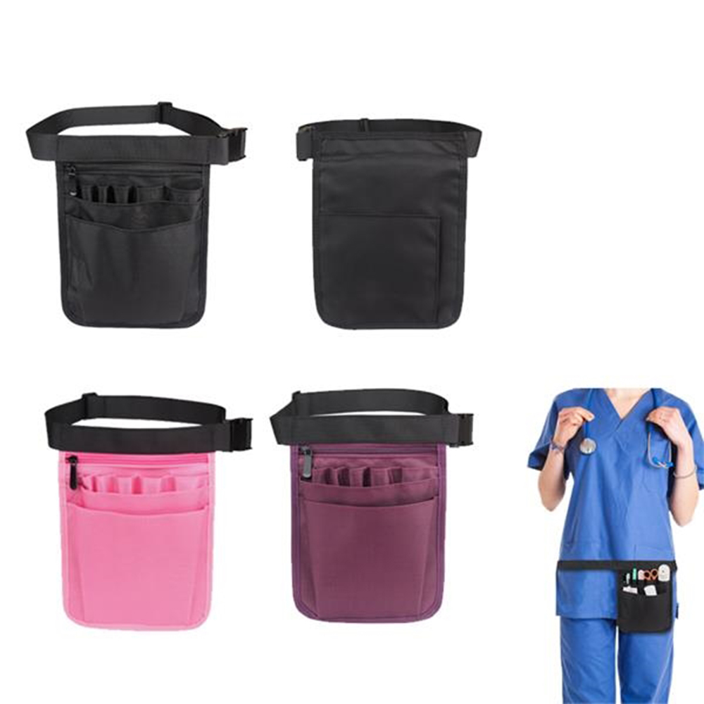 Medical Supplies Nurse Storage Bag 8