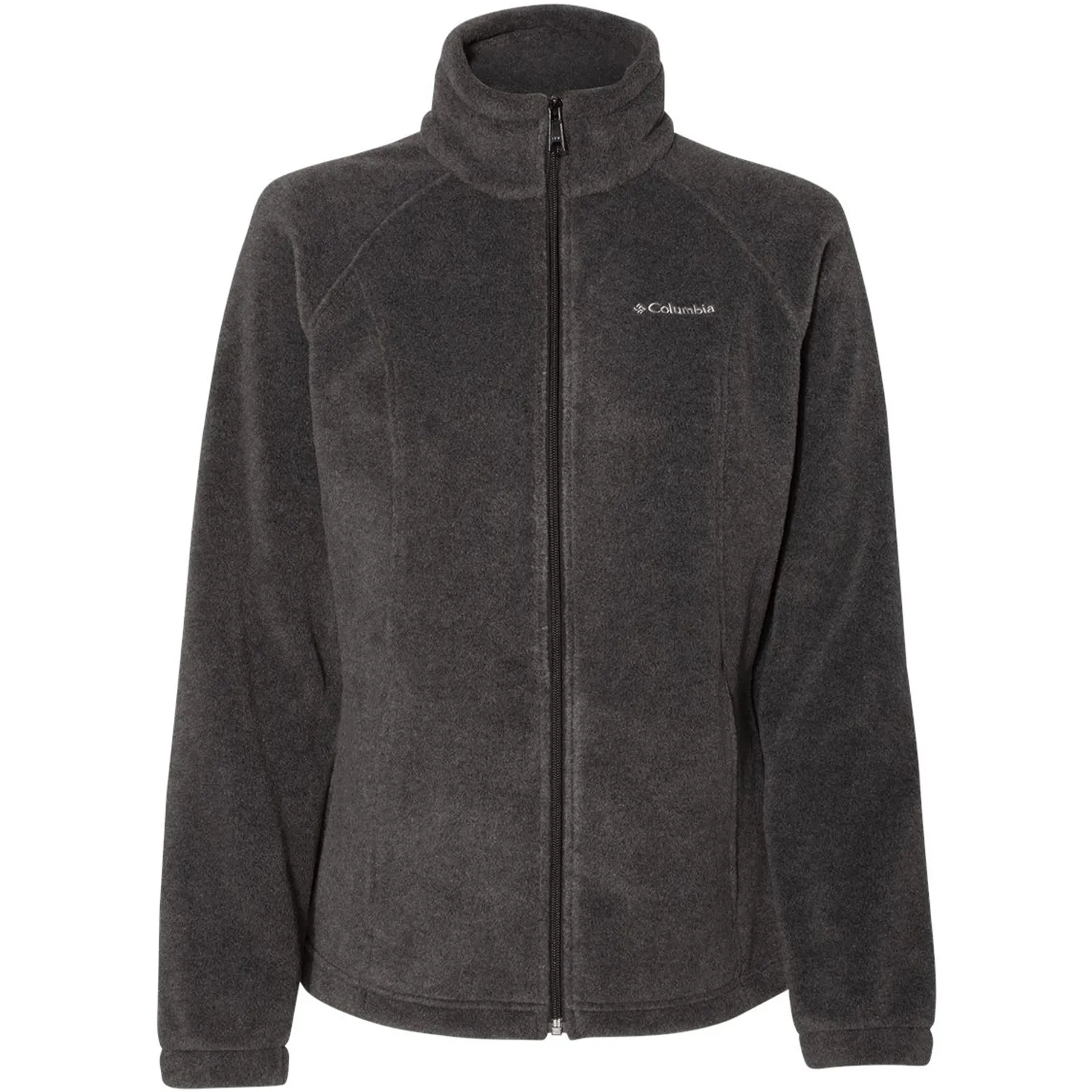 COLUMBIA - WOMEN'S BENTON SPRINGS FLEECE FULL-ZIP JACKET 8