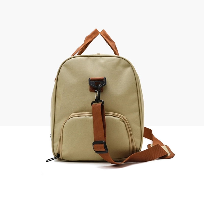 Travel Sports Duffel Bag & Yoga Gym Weekender Tote Handbag 8