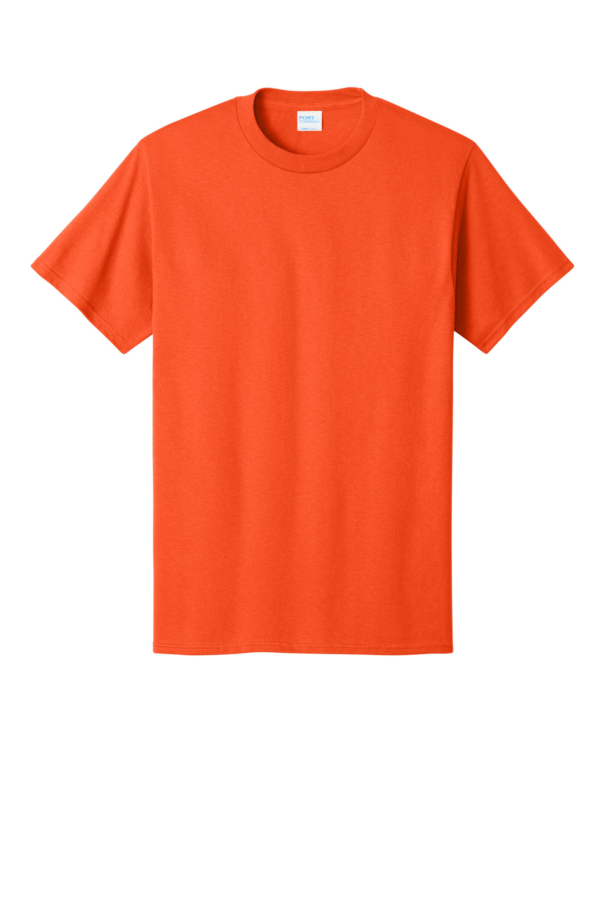 Port & Company® Core Cotton T-Shirt 166