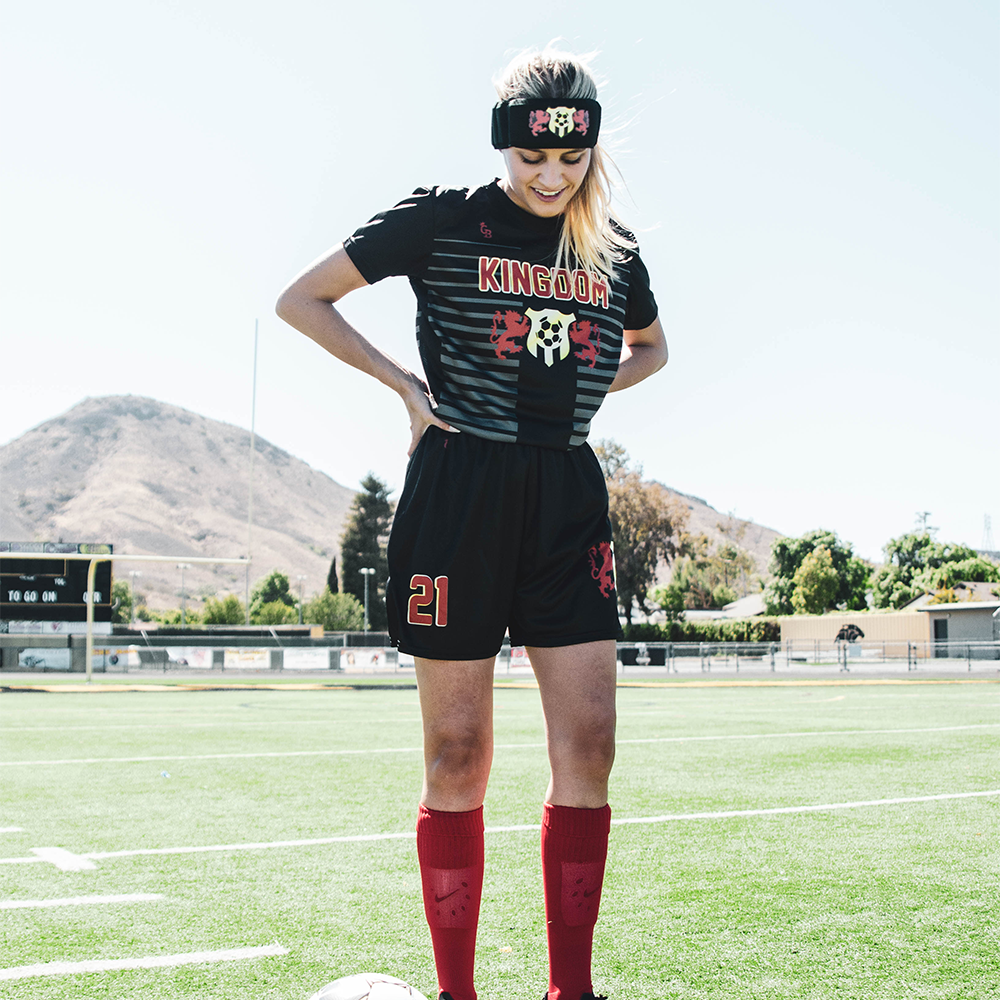 Soccer Shorts 5