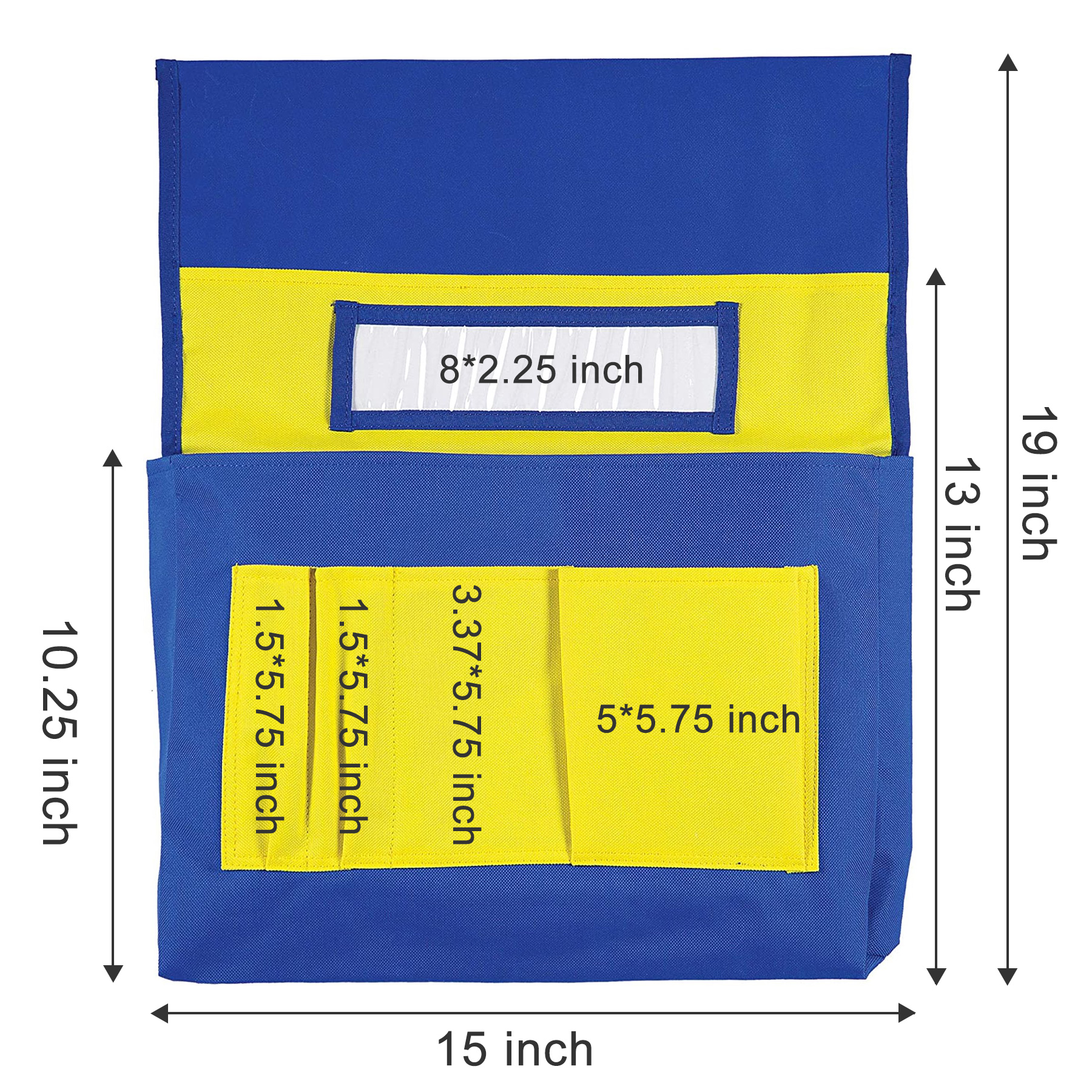 Chairback Buddy Pockets 2