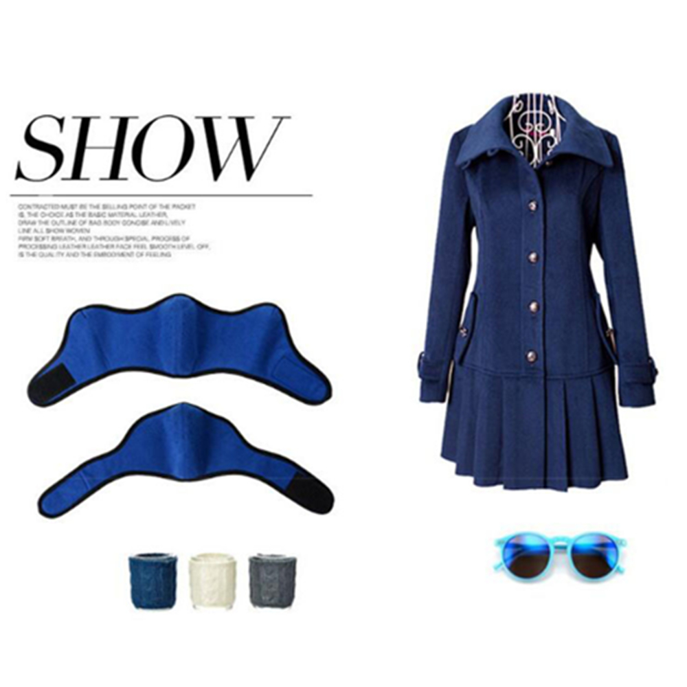 Winter Warm Earmuffs Face Mask 3