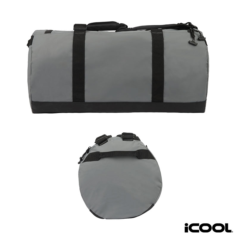 iCOOL Pinecrest 45L Convertible Duffel Backpack 9