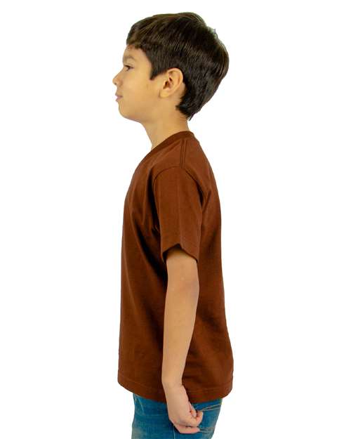 Youth V-Neck Tee - SHVEEY 7