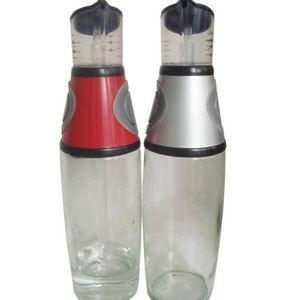 17oz Trigger Activated Oil Sprayer Bottle Dispenser 2
