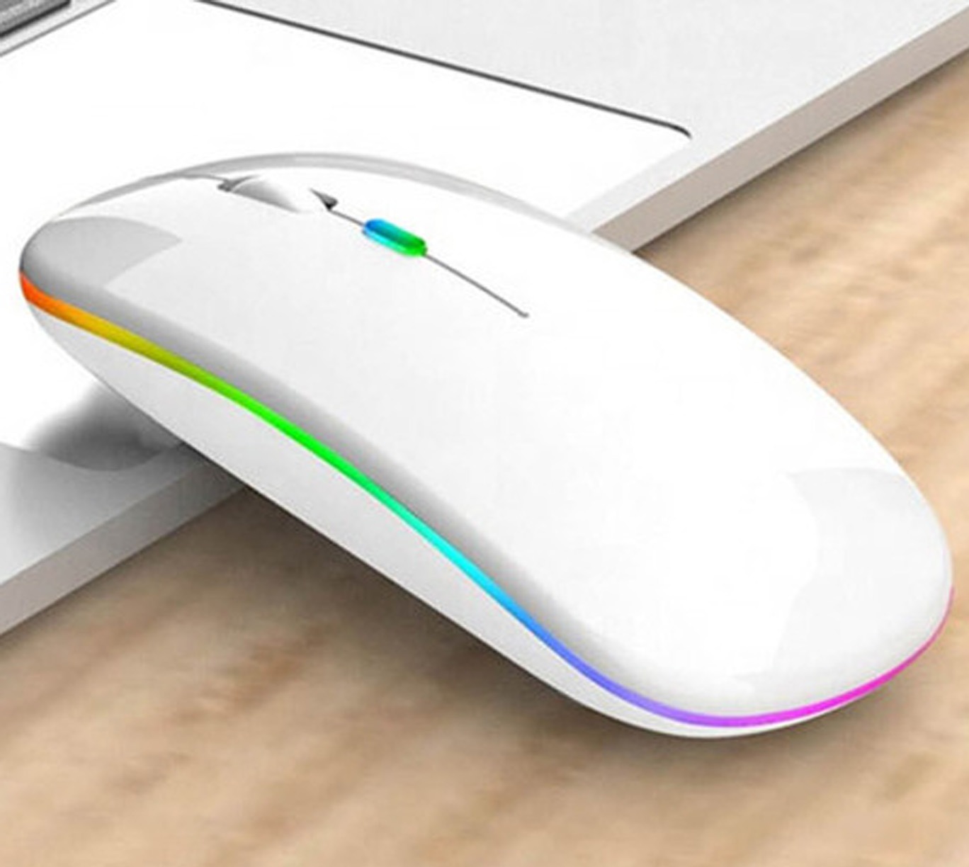 iBank ® LED Wireless Mouse with Built-in rechargeable battery 2