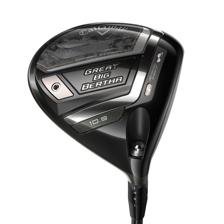 Callaway Great Big Bertha Driver 4