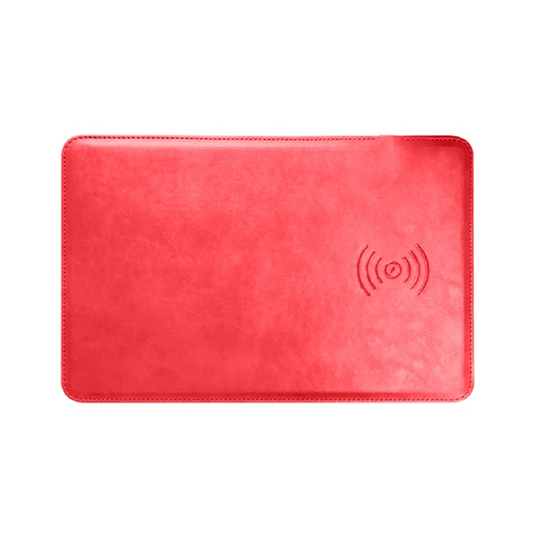 Executive Mouse Pad/Wireless Charger 3