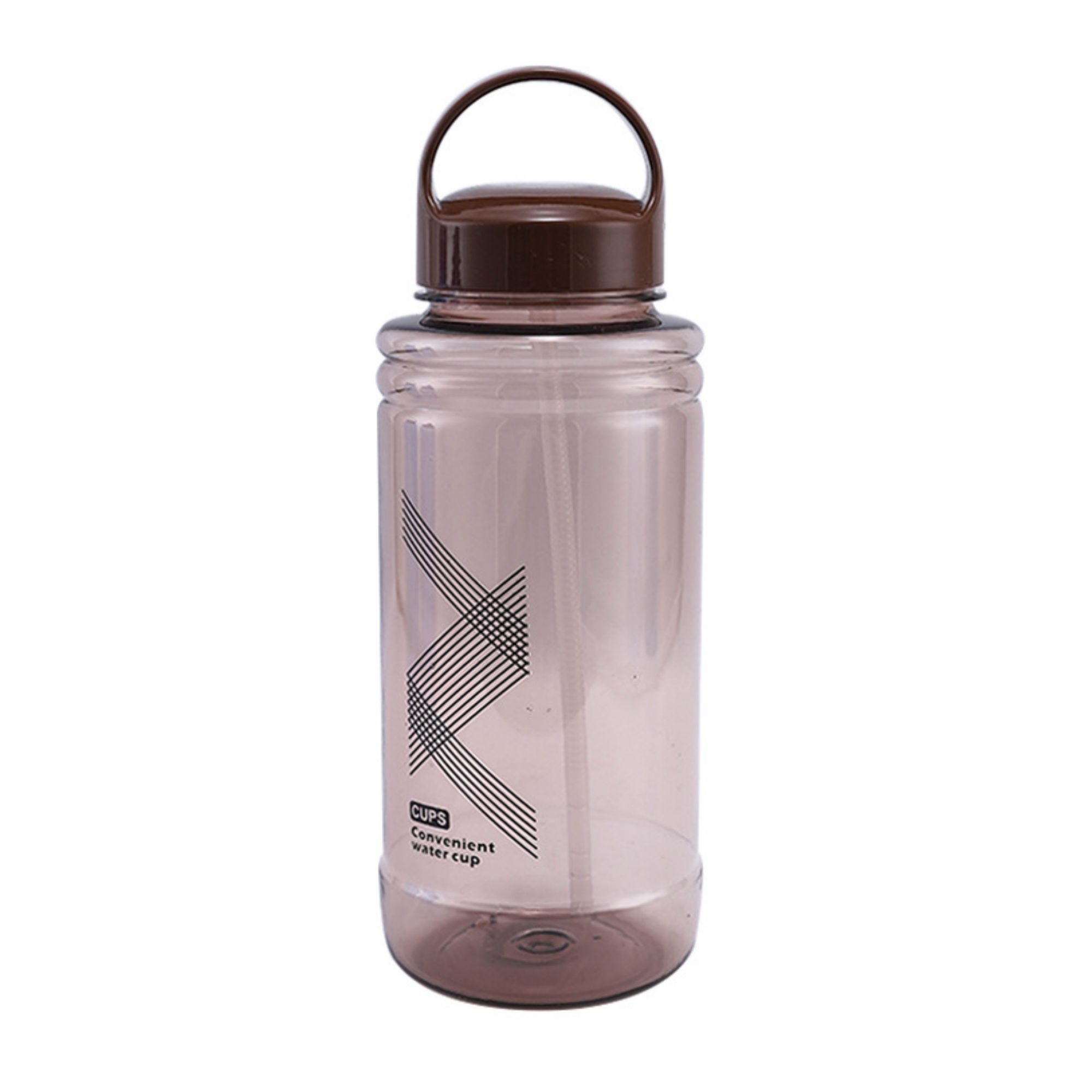Outdoor Portable Plastic Water Bottle 4