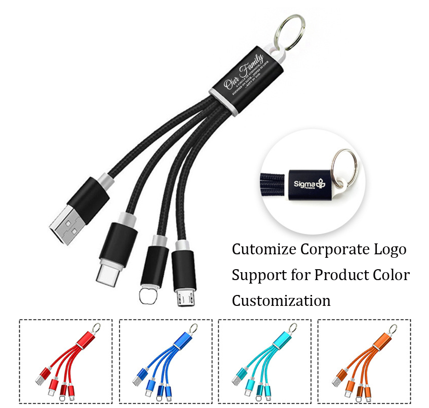 Multi-port Charger Cable 5