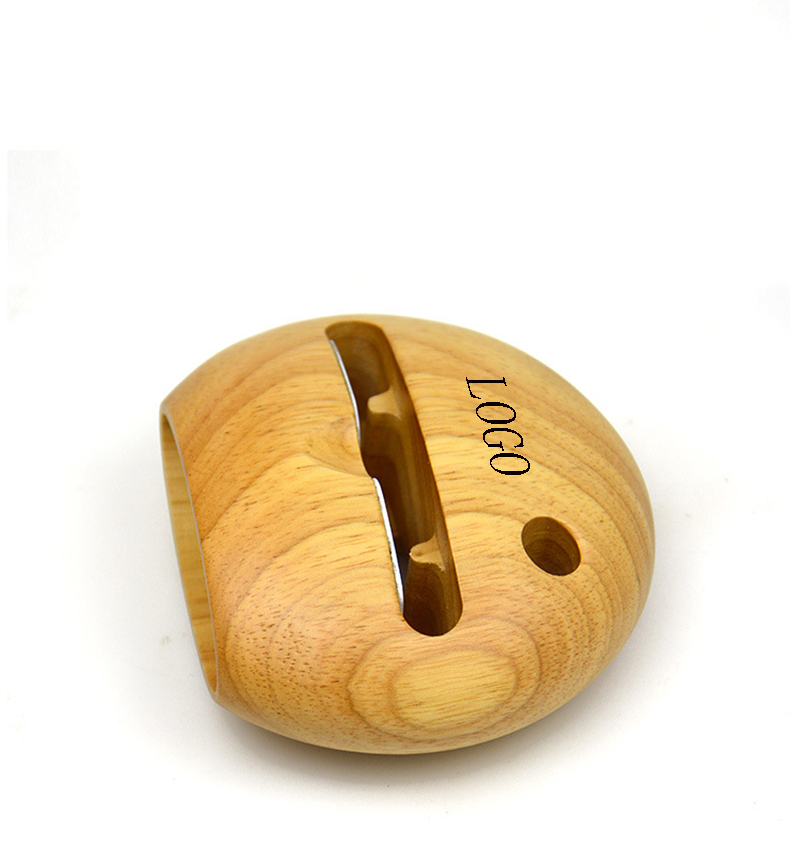 Wooden Phone Speaker 2