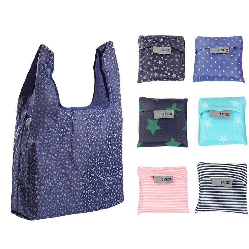 Reusable Shopping Grocery Bags Foldable