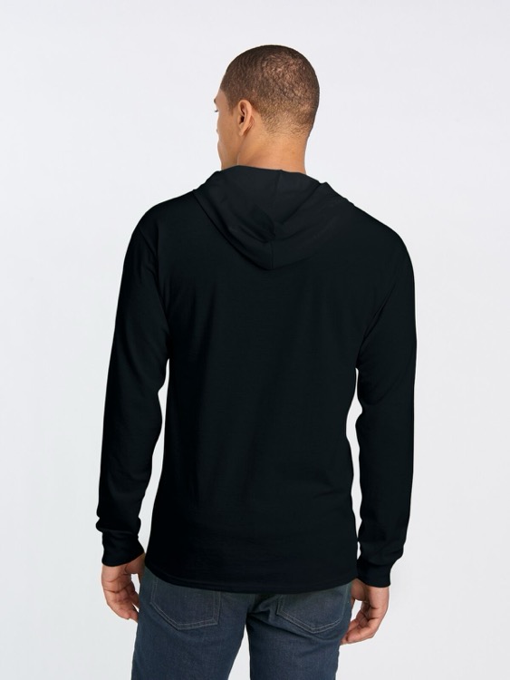 FRUIT OF THE LOOM HD Cotton™ Unisex Jersey Hood, custom hoodie or sweatshirt with logo imprint 38