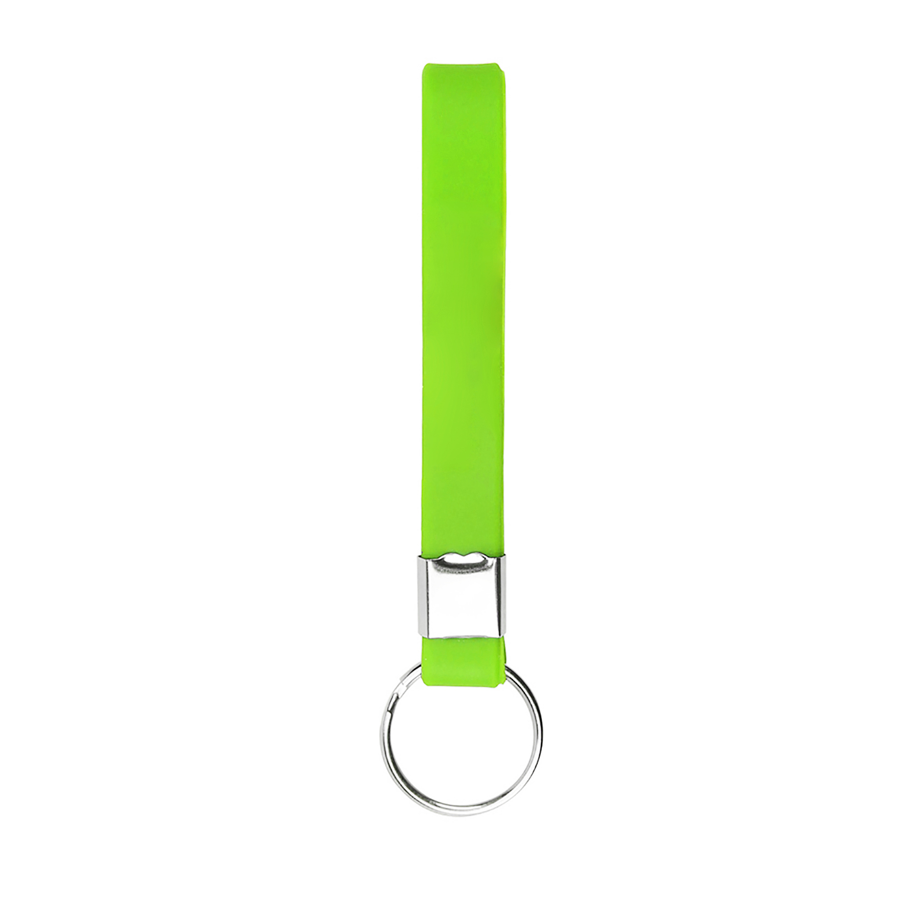 4'' Silicone Keyring 5