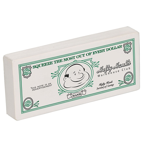 Custom Bucks Stress Reliever 2
